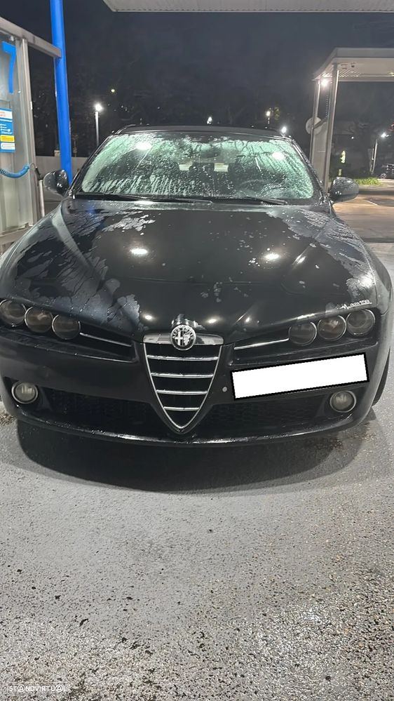 Alfa Romeo 159 1.9 JTDM 16V - 2