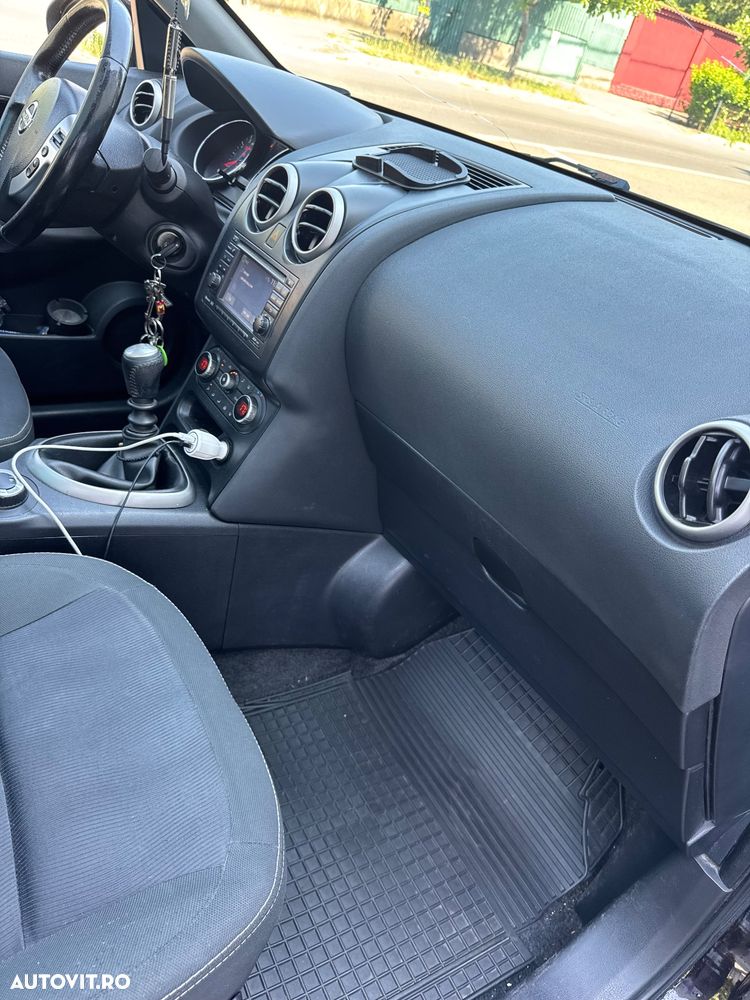 Nissan Qashqai+2 2.0 All Mode 4x4 Tekna - 23