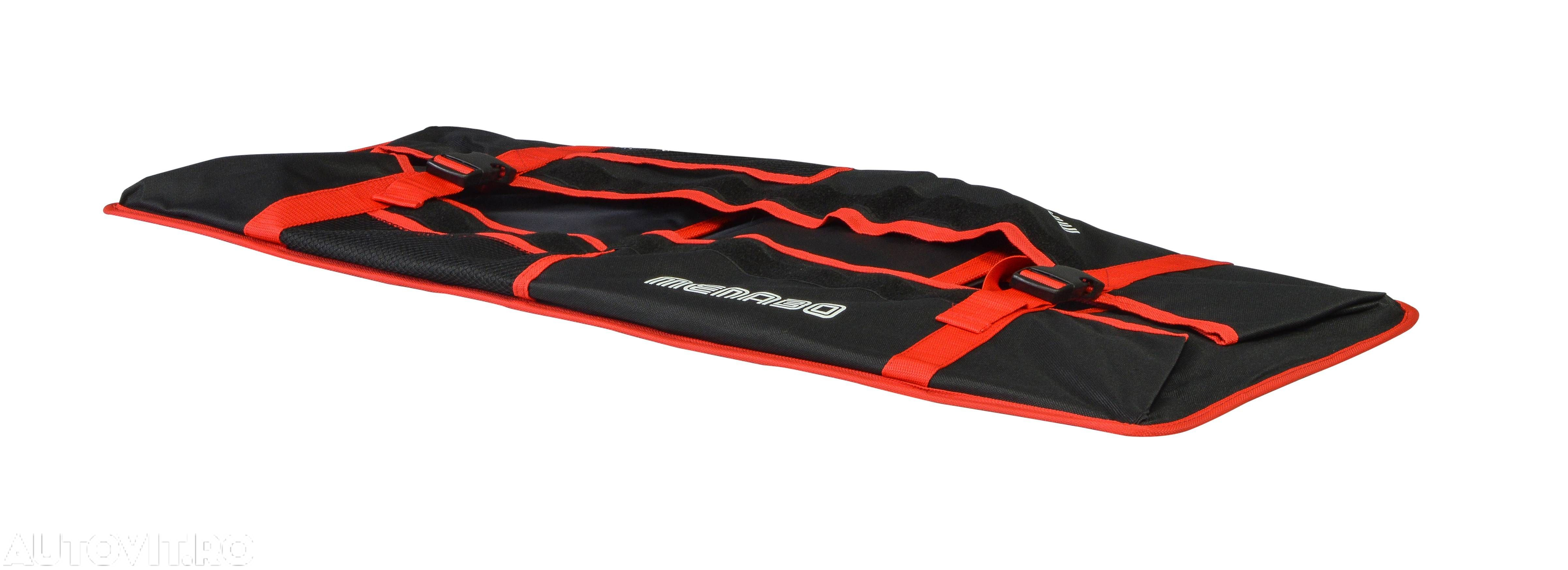 Organizator portbagaj Menabo 200L, geanta scule - 2