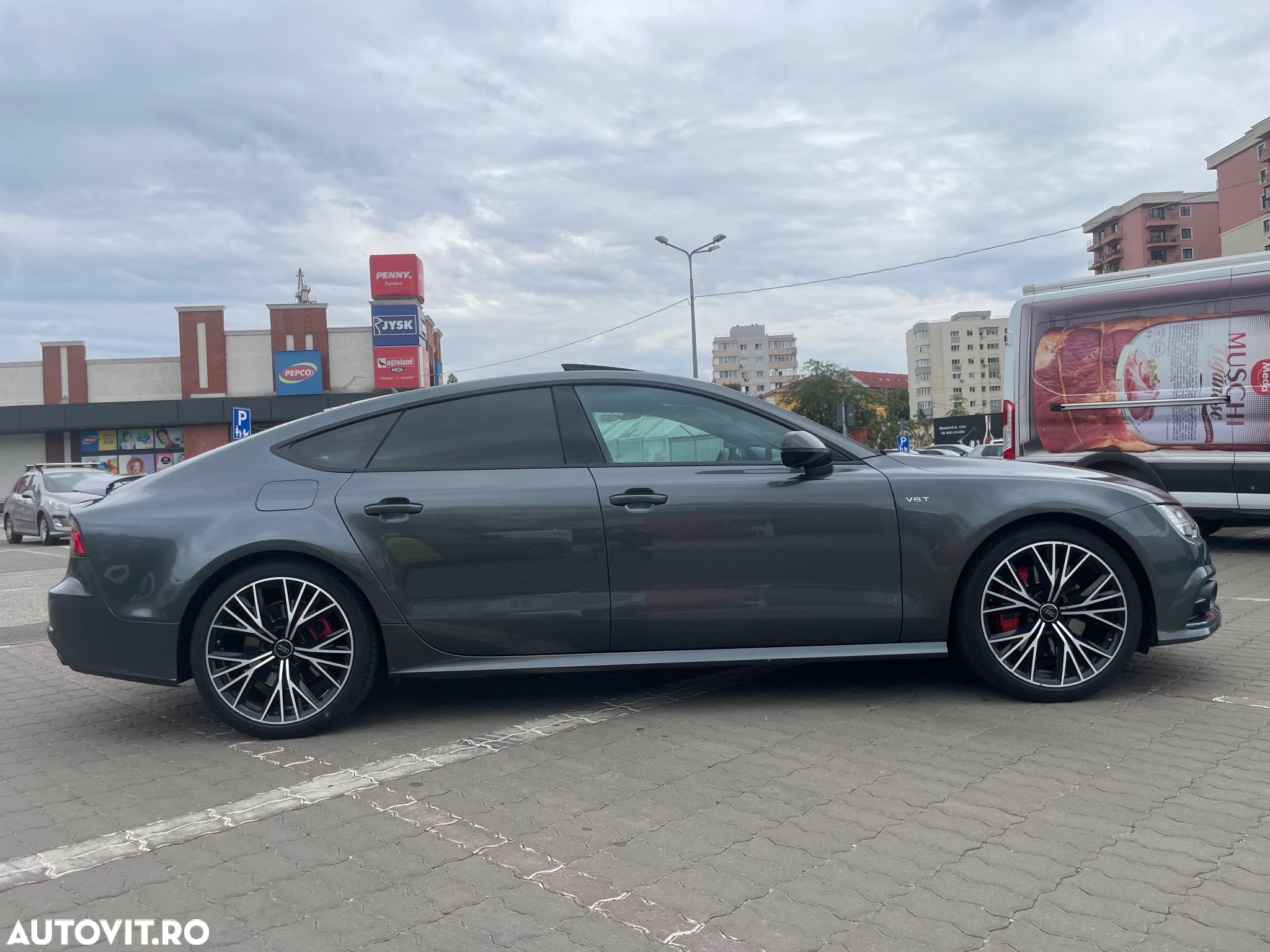 Audi A7 3.0 TDI Quattro competition Tiptronic - 11