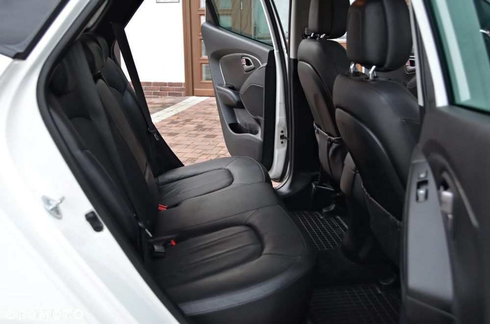 Hyundai ix35 2.0 CRDi Premium 4WD - 25