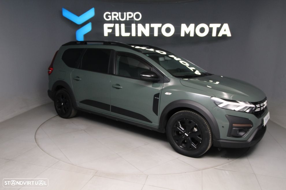 Dacia Jogger 1.0 ECO-G SL Extreme 7L Bi-Fuel - 8
