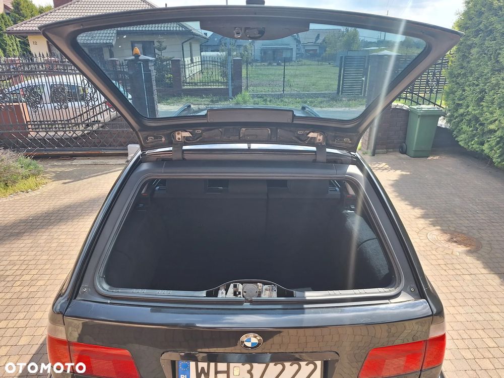 BMW Seria 5 - 17