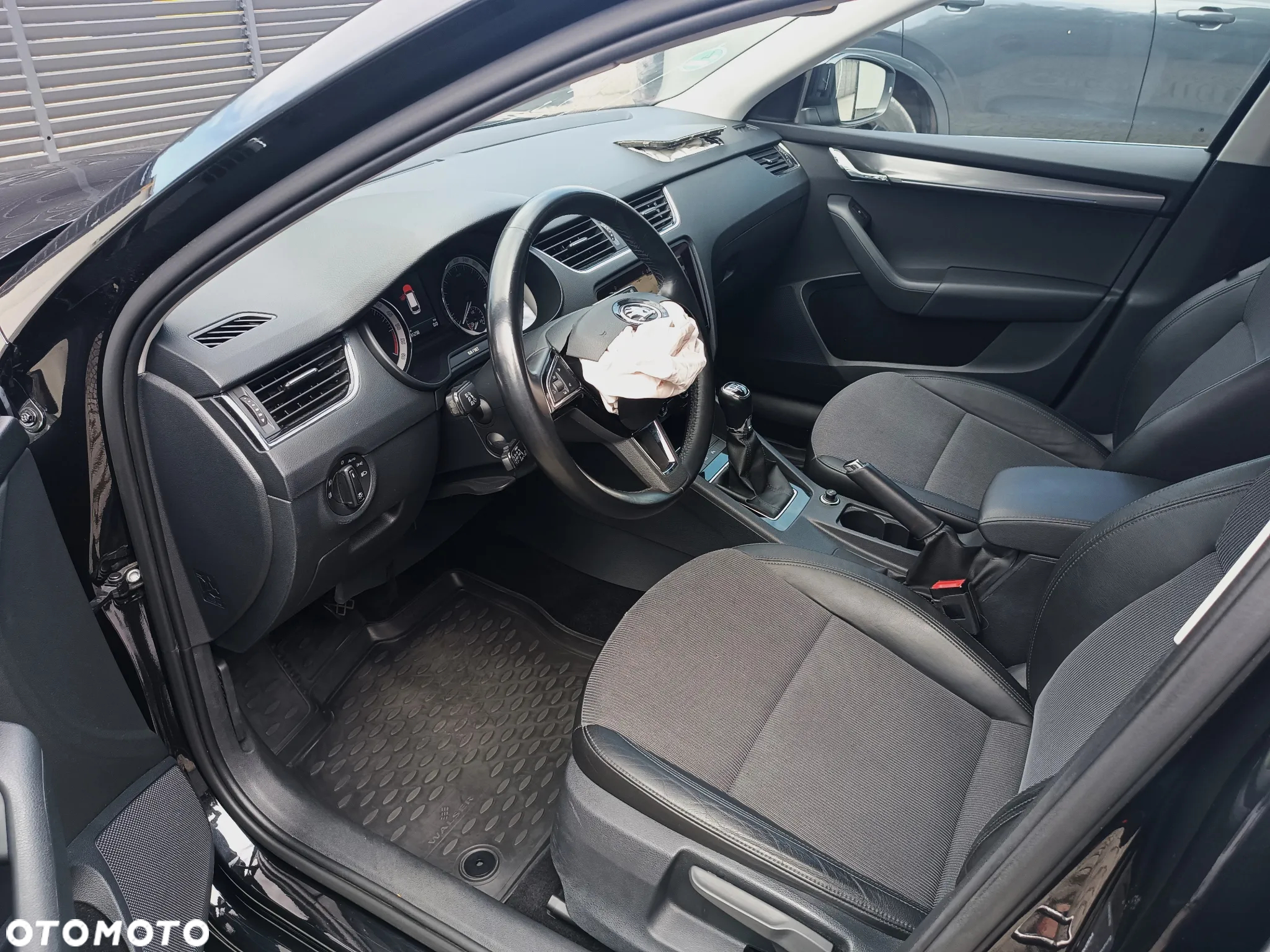 Skoda Octavia Combi 2.0 TDI (Green tec) Style - 15