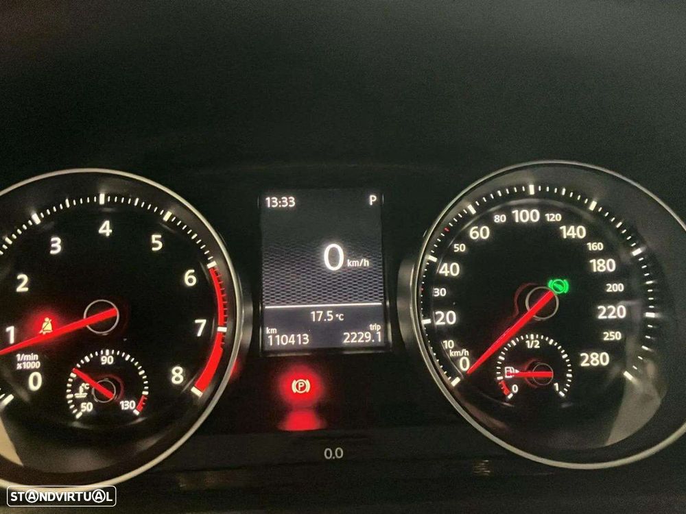 VW Golf 2.0 TSI GTI DSG Performance - 12