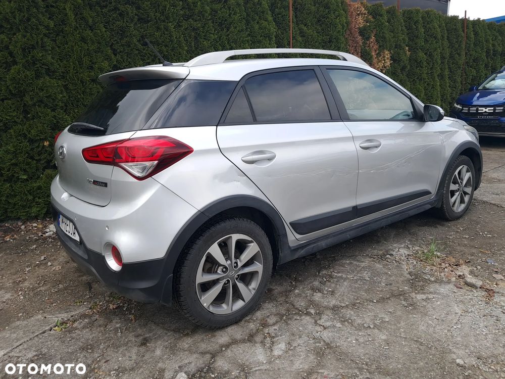 Hyundai i20 - 2