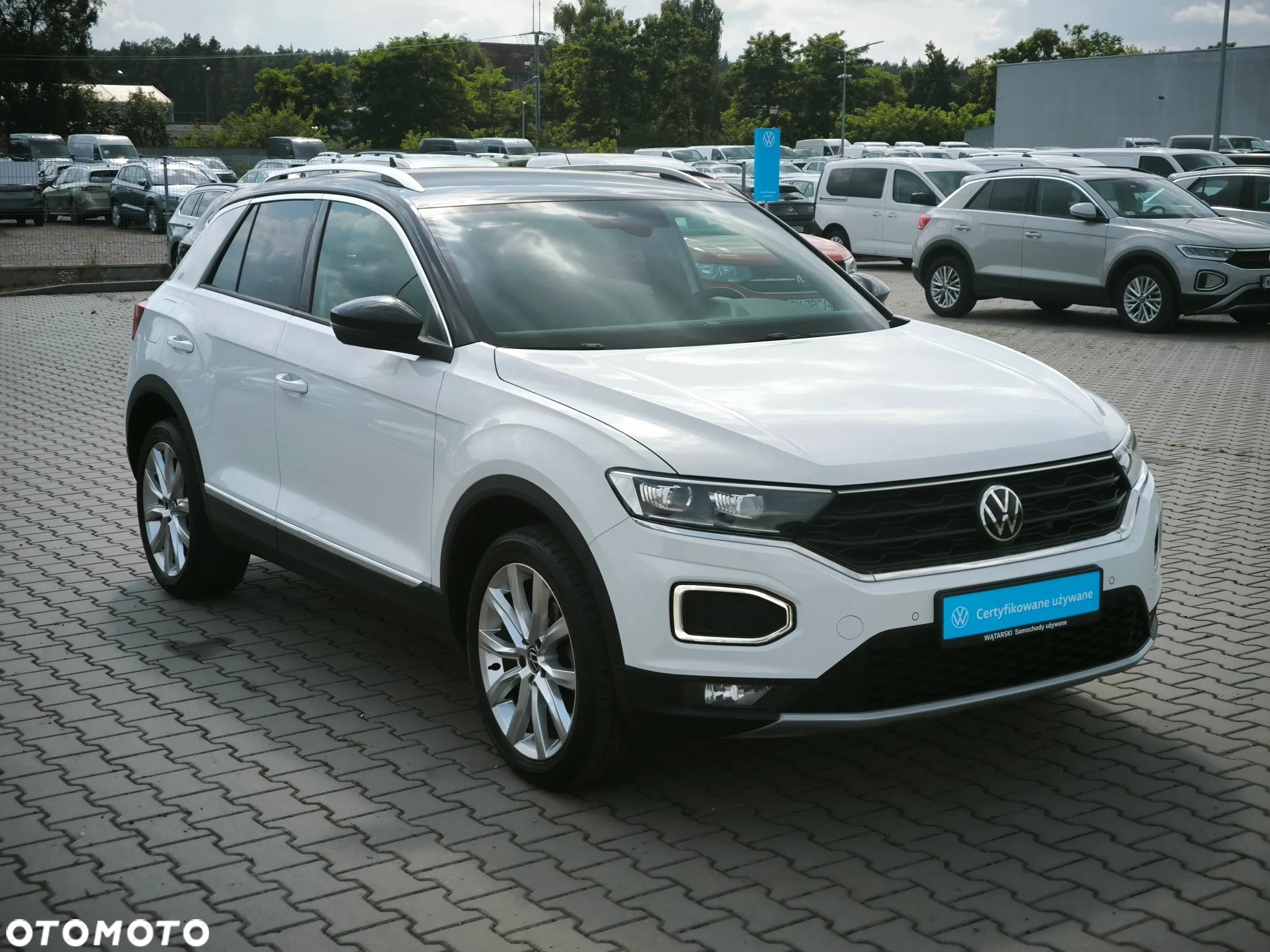 Volkswagen T-Roc 1.5 TSI GPF ACT Premium DSG - 3
