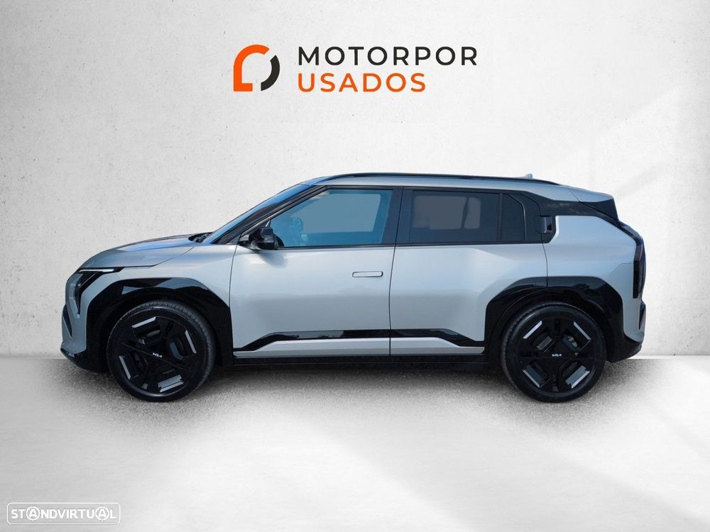 Kia EV3 81.4 kWh GT-Line+SRF - 4