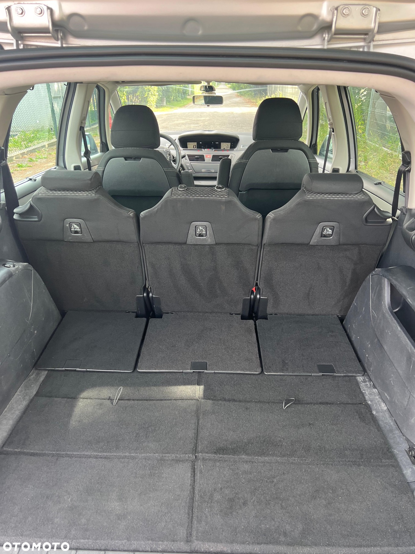 Citroën C4 Picasso 1.6 HDi Selection MCP - 9