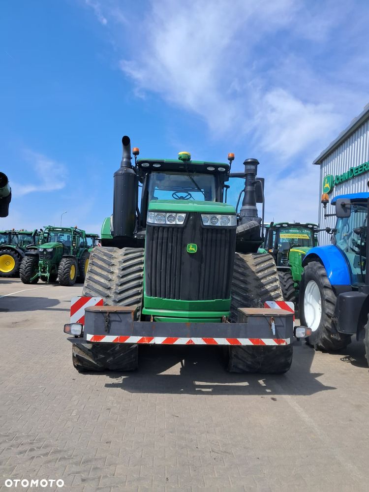 John Deere 9620RX - 9