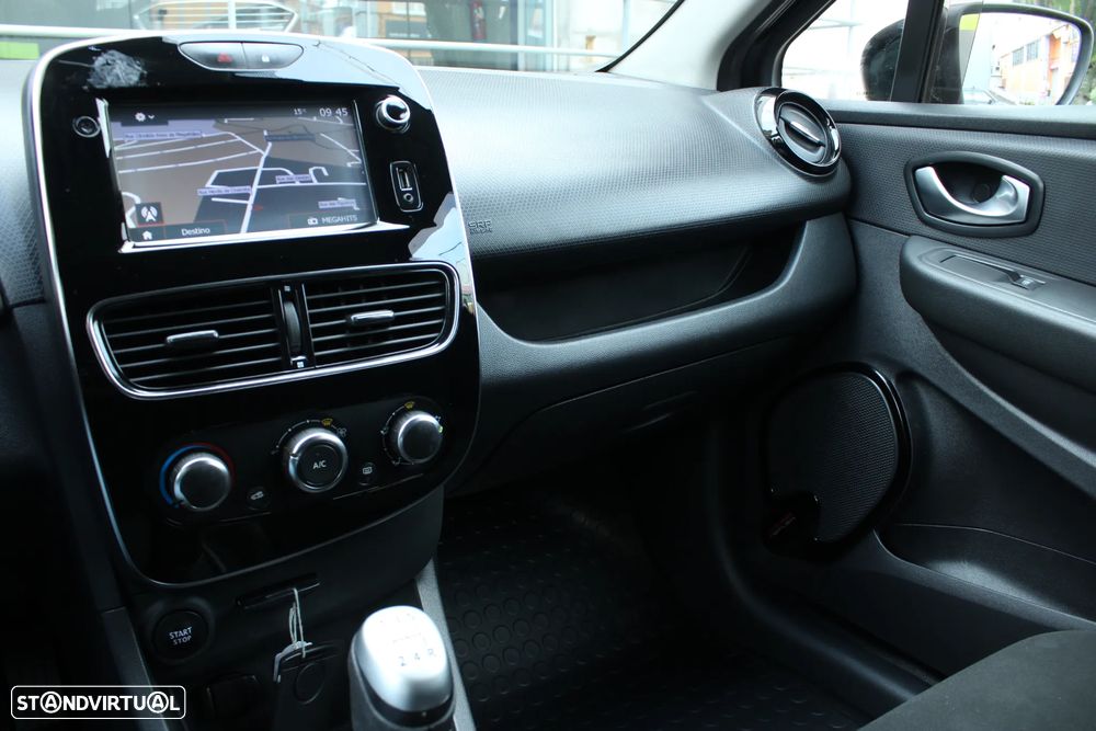 Renault Clio 1.5 dCi Limited - 22