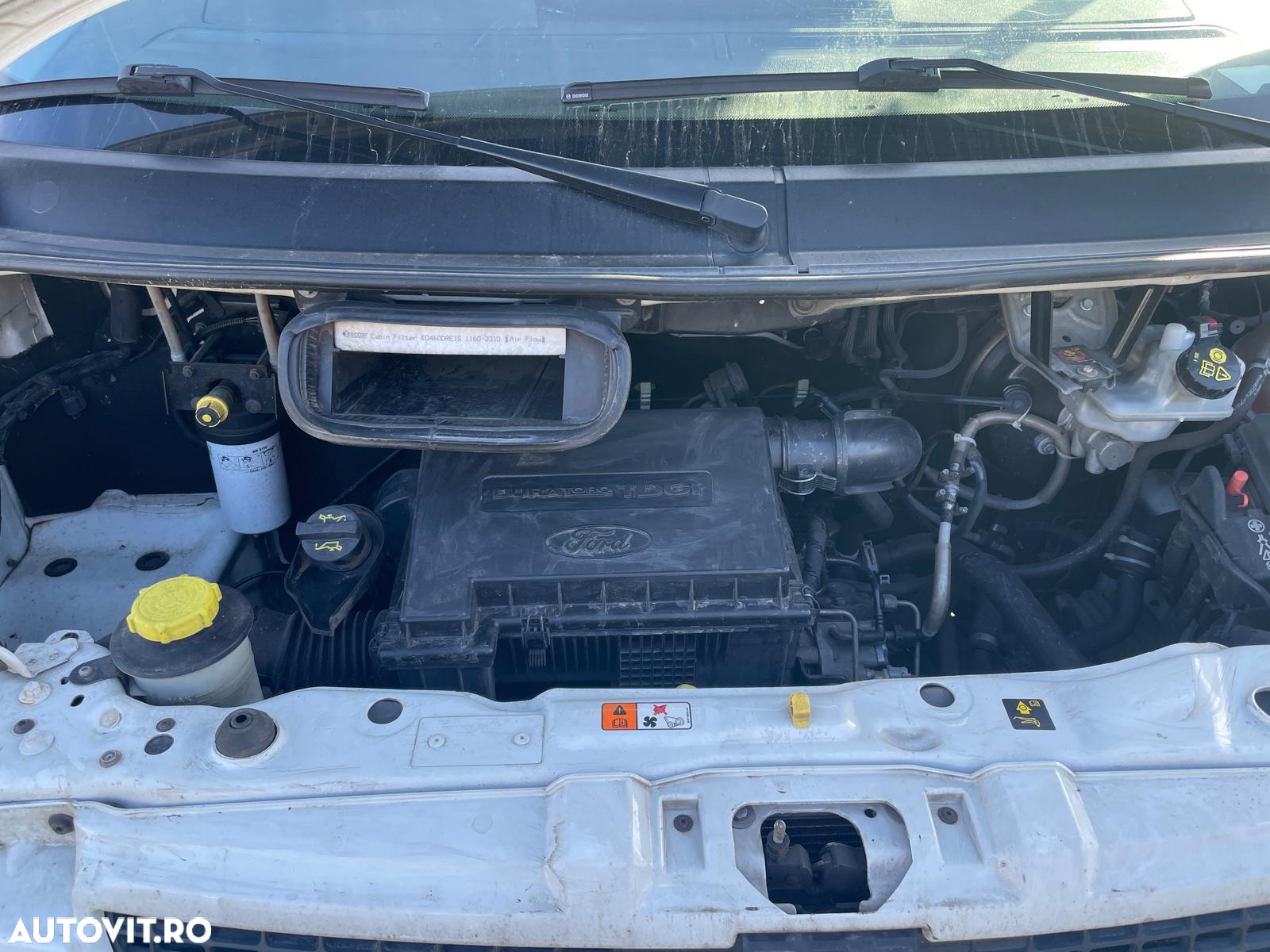 Ford Transit 300 K TDCi Euroline - 9