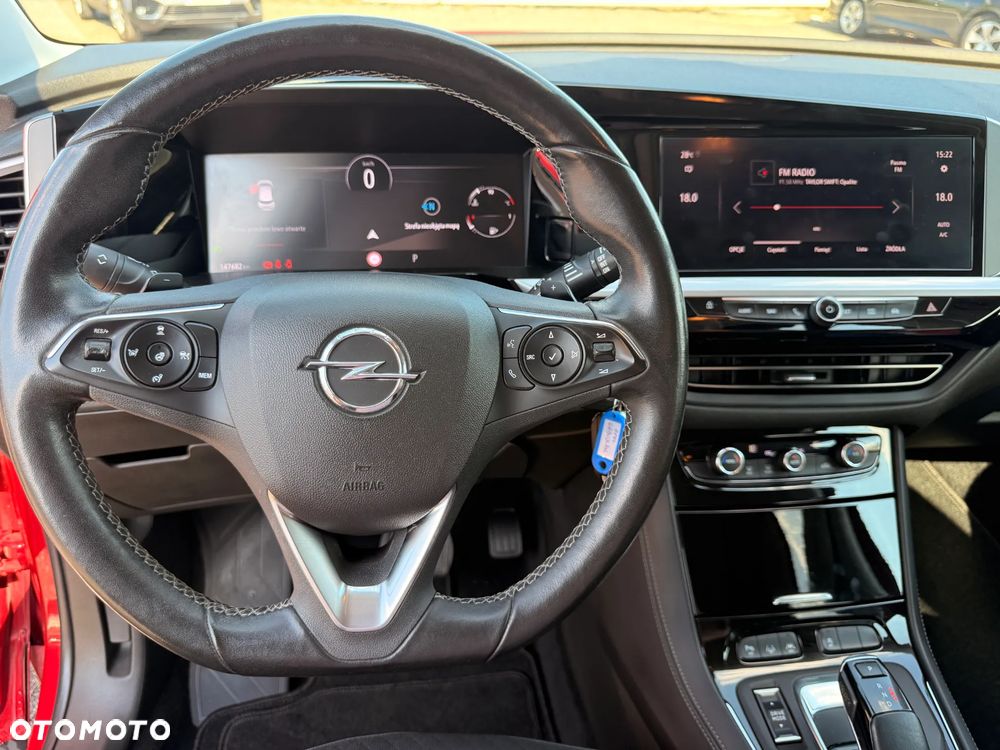Opel Grandland X 1.2 T GPF Edition Business Pack S&S - 25