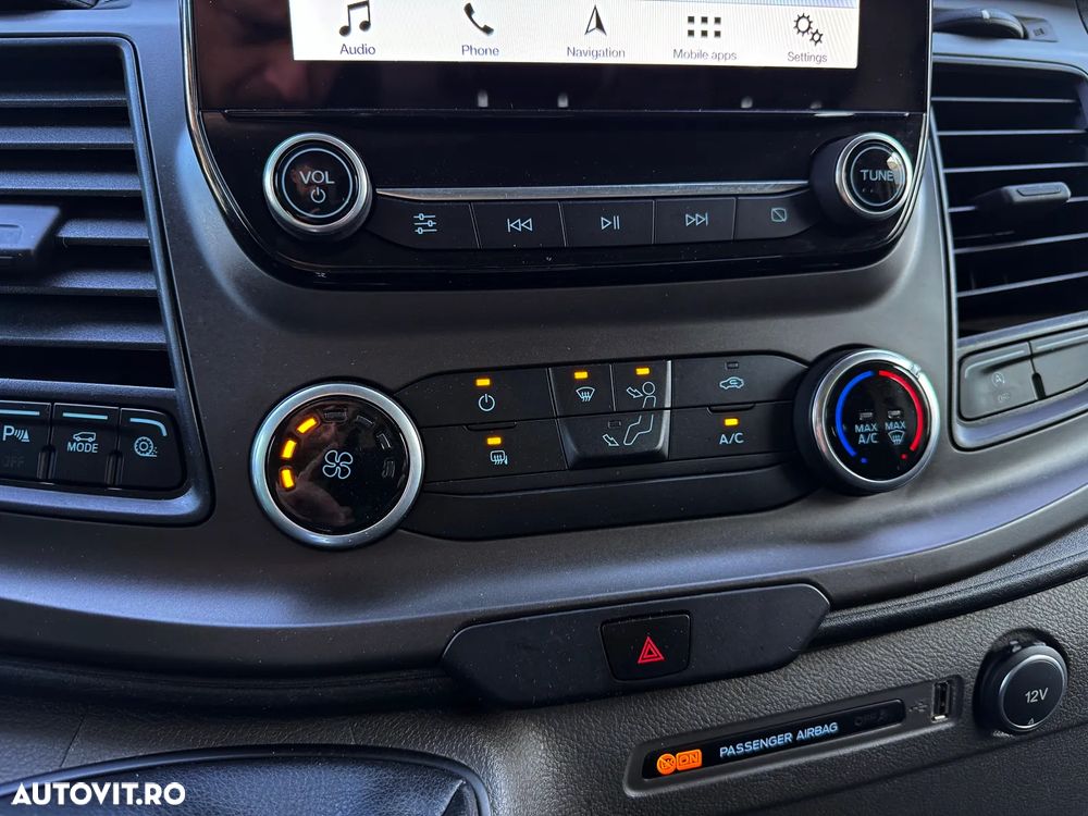 Ford Transit Custom Kombi 320 2.0 EcoBlue 105 CP L2H1 Base - 10