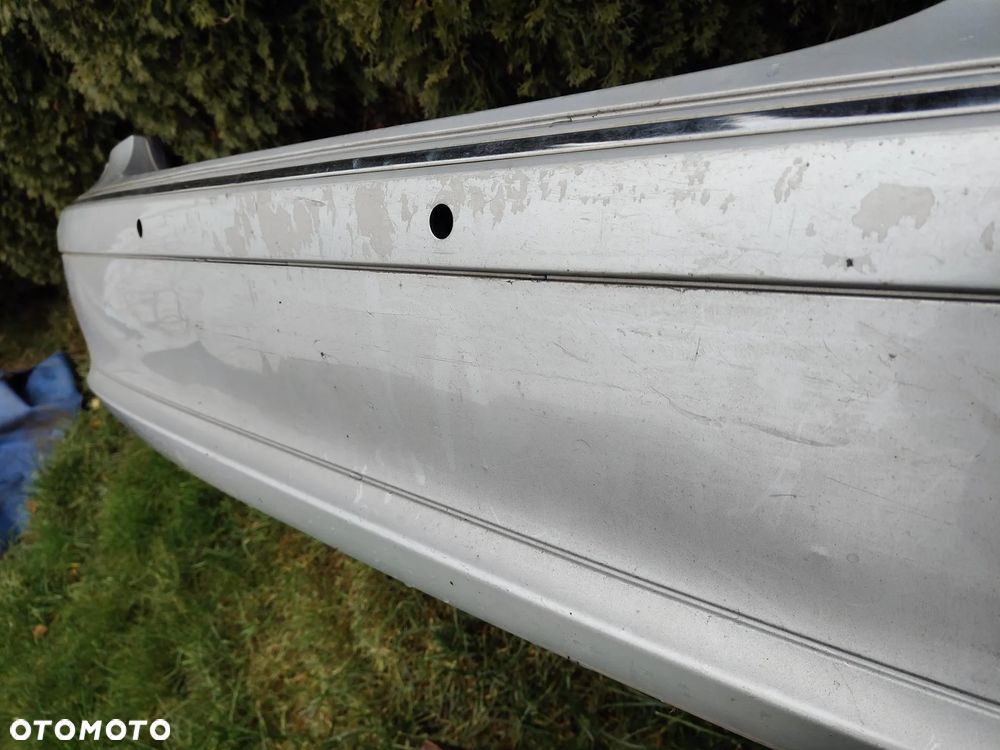 MERCEDES W211 E-KLASA Sedan Lift Zderzak Tylny Tył Avantgarde pdc - 15