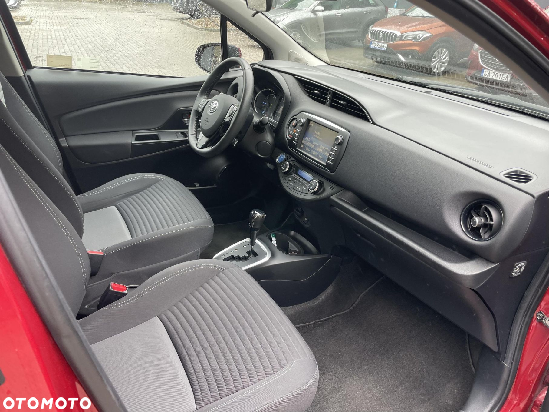 Toyota Yaris - 19