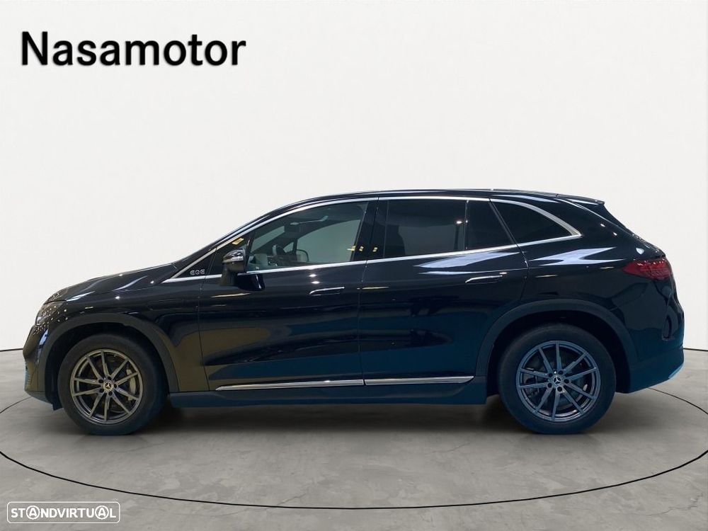 Mercedes-Benz EQE - 4