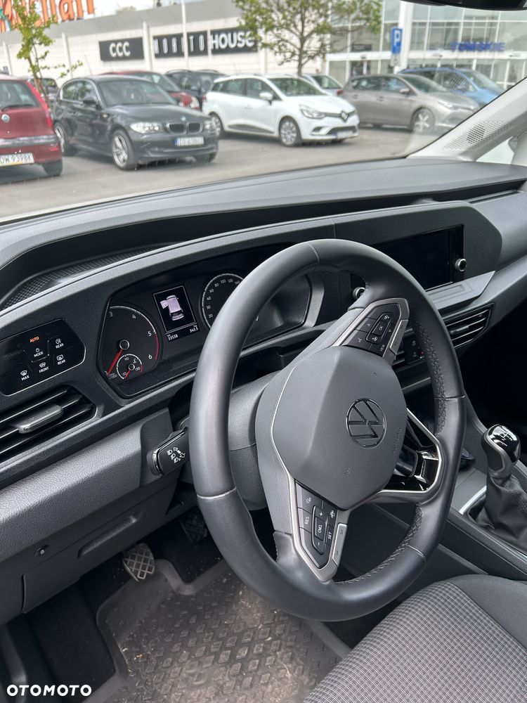 Volkswagen CADDY - 3