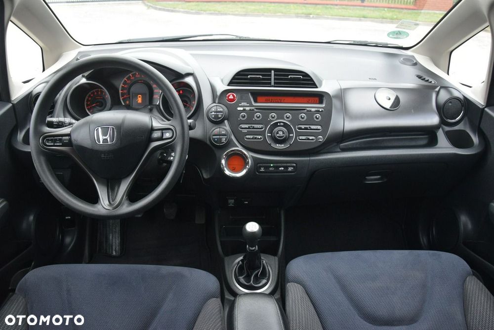 Honda Jazz 1.4 Comfort - 28