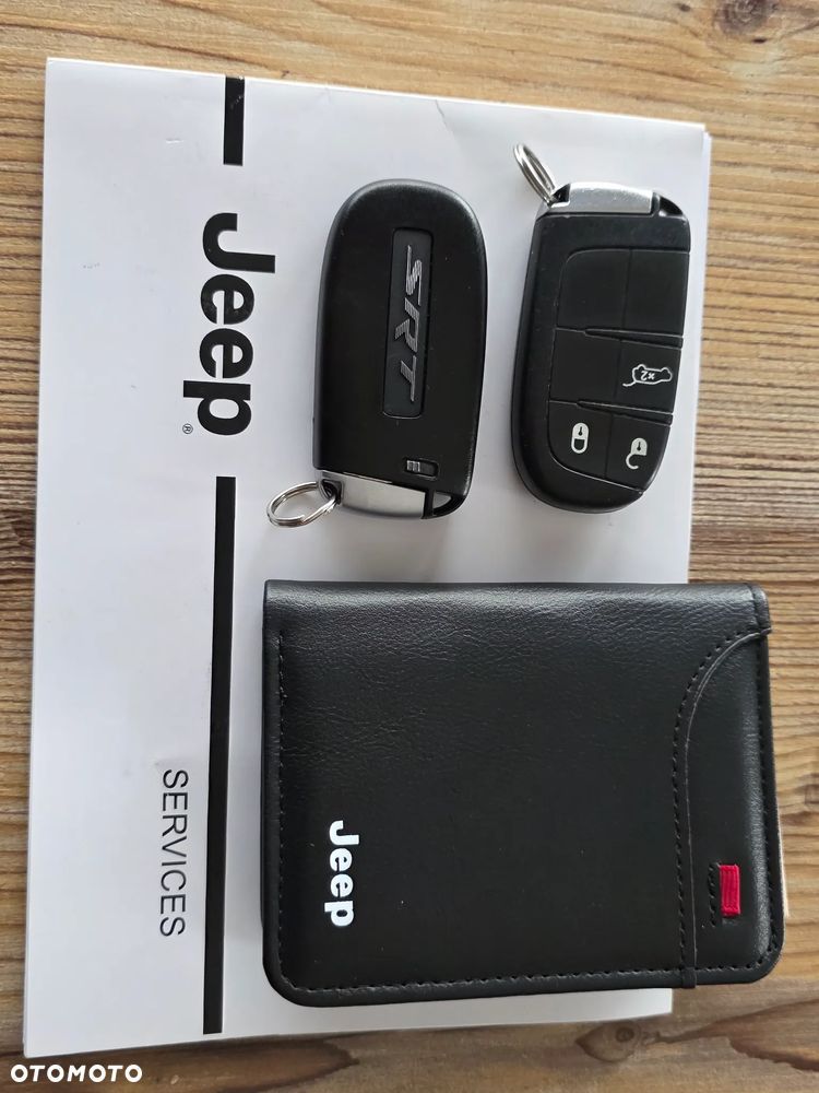 Jeep Grand Cherokee 6.4 V8 SRT8 - 39