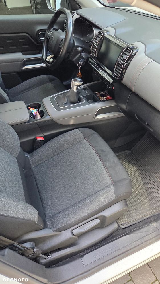 Citroën C5 Aircross 1.2 PureTech Live - 15