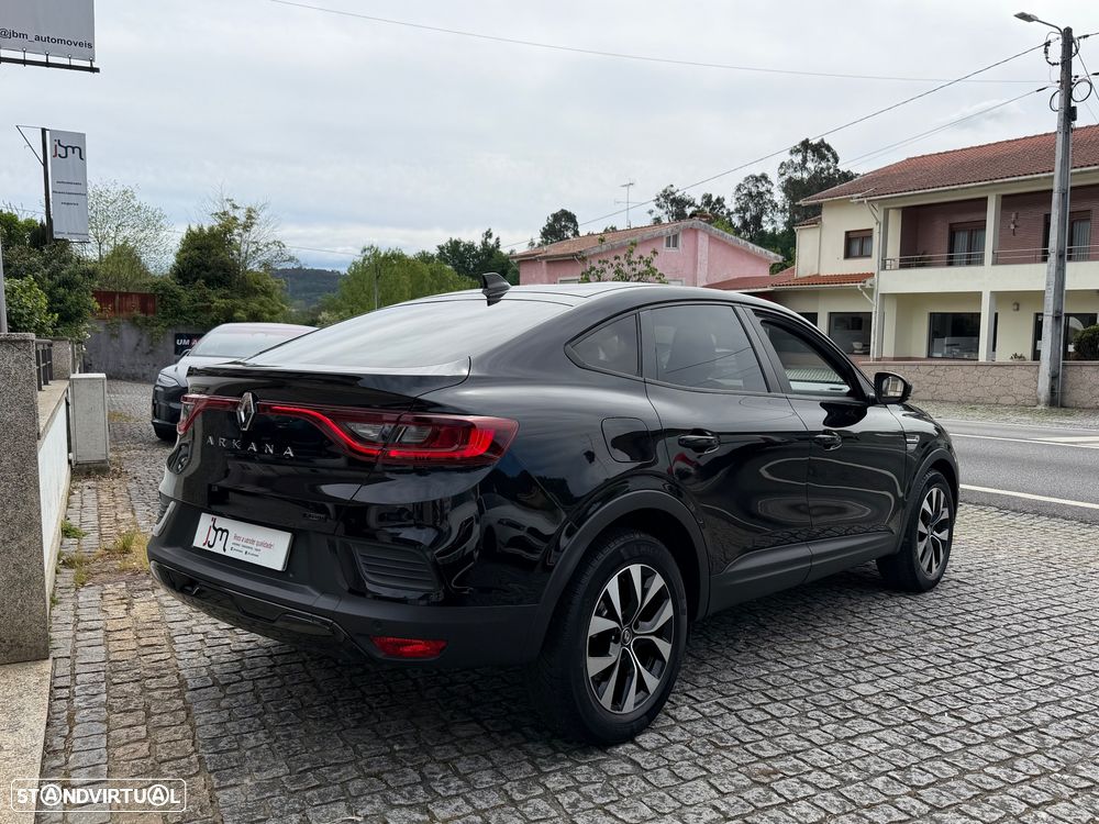 Renault Arkana 1.6 E-Tech Intens - 4