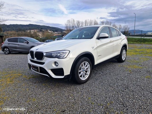 BMW X4 20 d xDrive Auto - 5