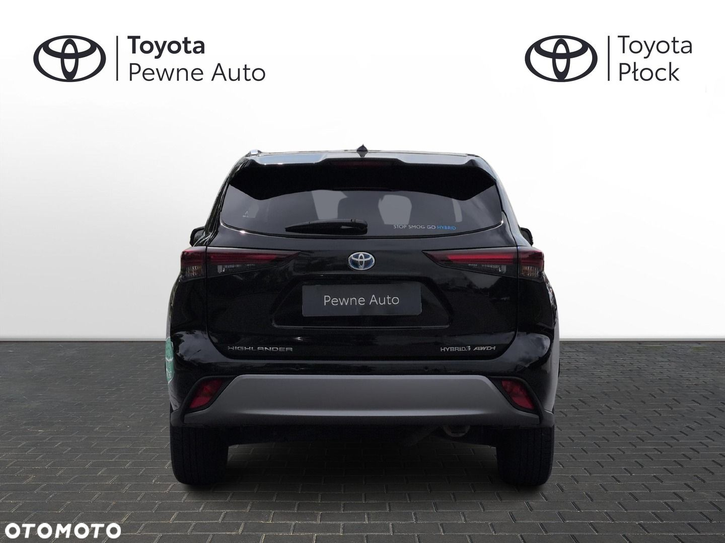 Toyota Highlander - 4