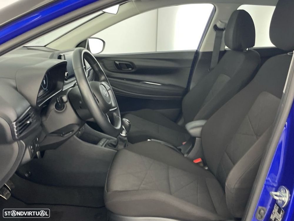 Hyundai Bayon 1.0 T-GDI Premium - 11