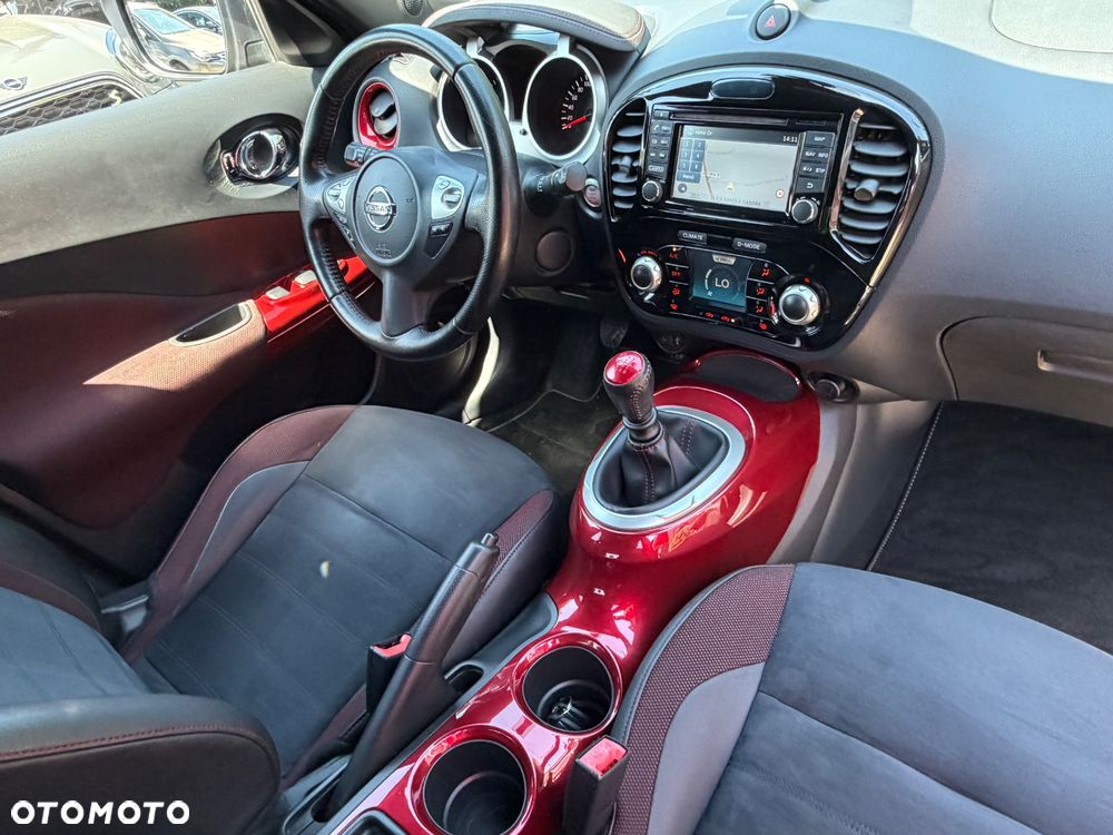 Nissan Juke 1.2 DIG-T Tekna - 8