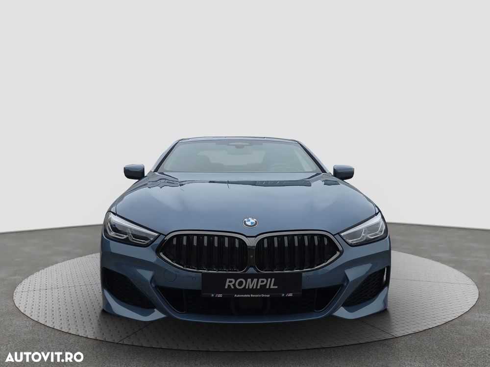 BMW Seria 8 840d xDrive - 2