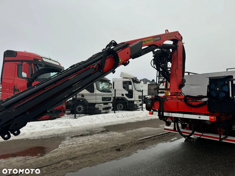 Scania R 124 , 6X2 , 420 - 18