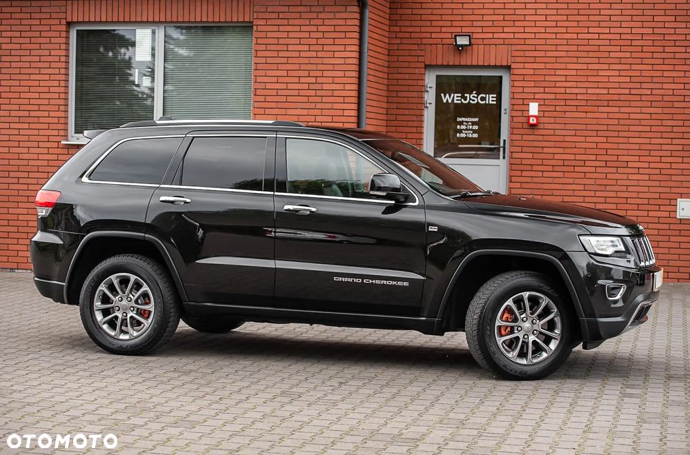 Jeep Grand Cherokee 3.0 CRD Summit - 3