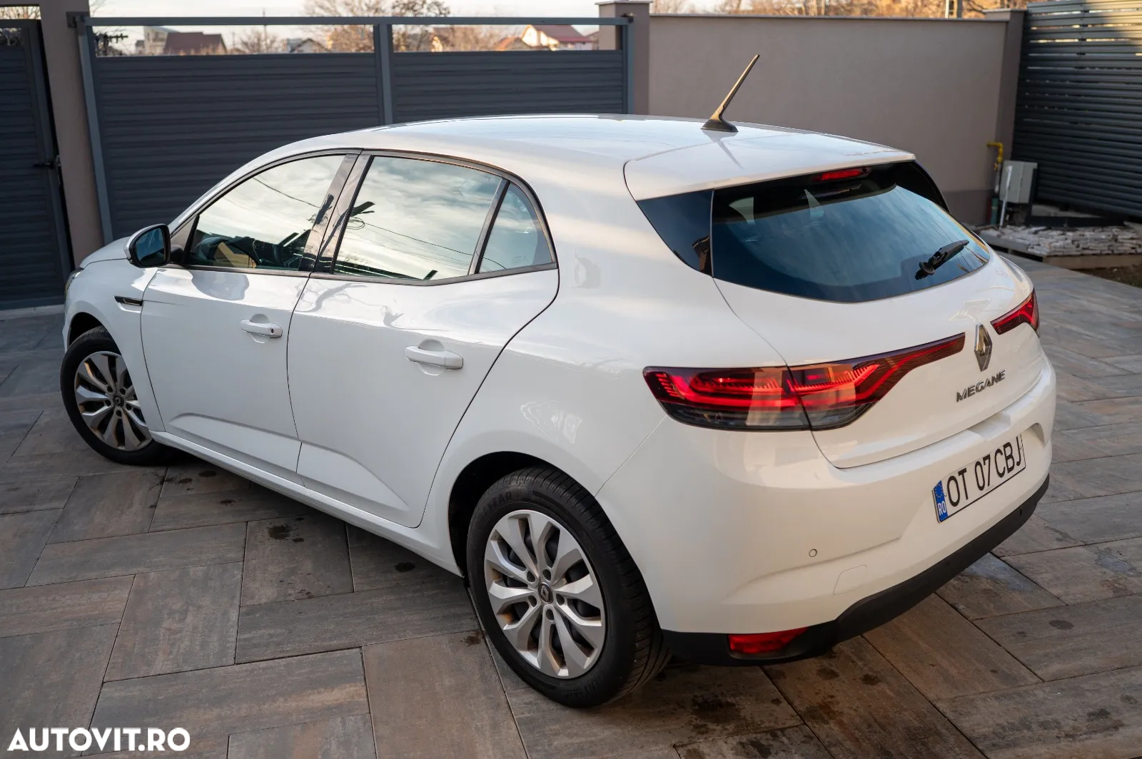 Renault Megane BLUE dCi Limited - 5