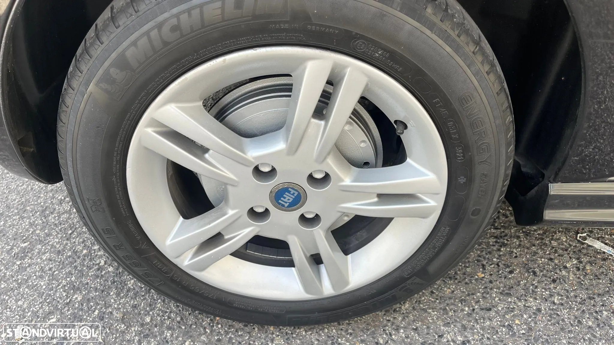 Fiat VAN 1,3 M-JET 75 CVS - 8