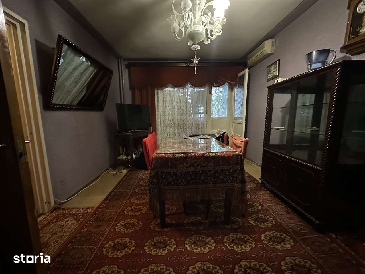 Apartament 4 camere de vanzare Iuliu Maniu (Bloc Anvelopat /Etaj 1/10) — fotografia 3