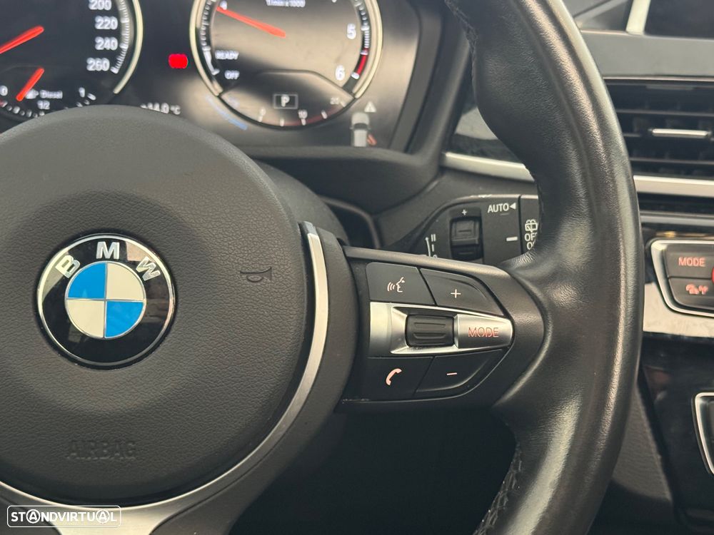 BMW X1 16 d sDrive Auto xLine - 13