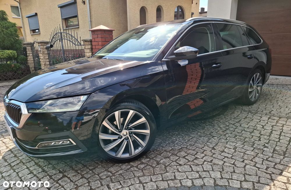 Skoda Octavia 1.5 TSI GPF ACT Style - 3