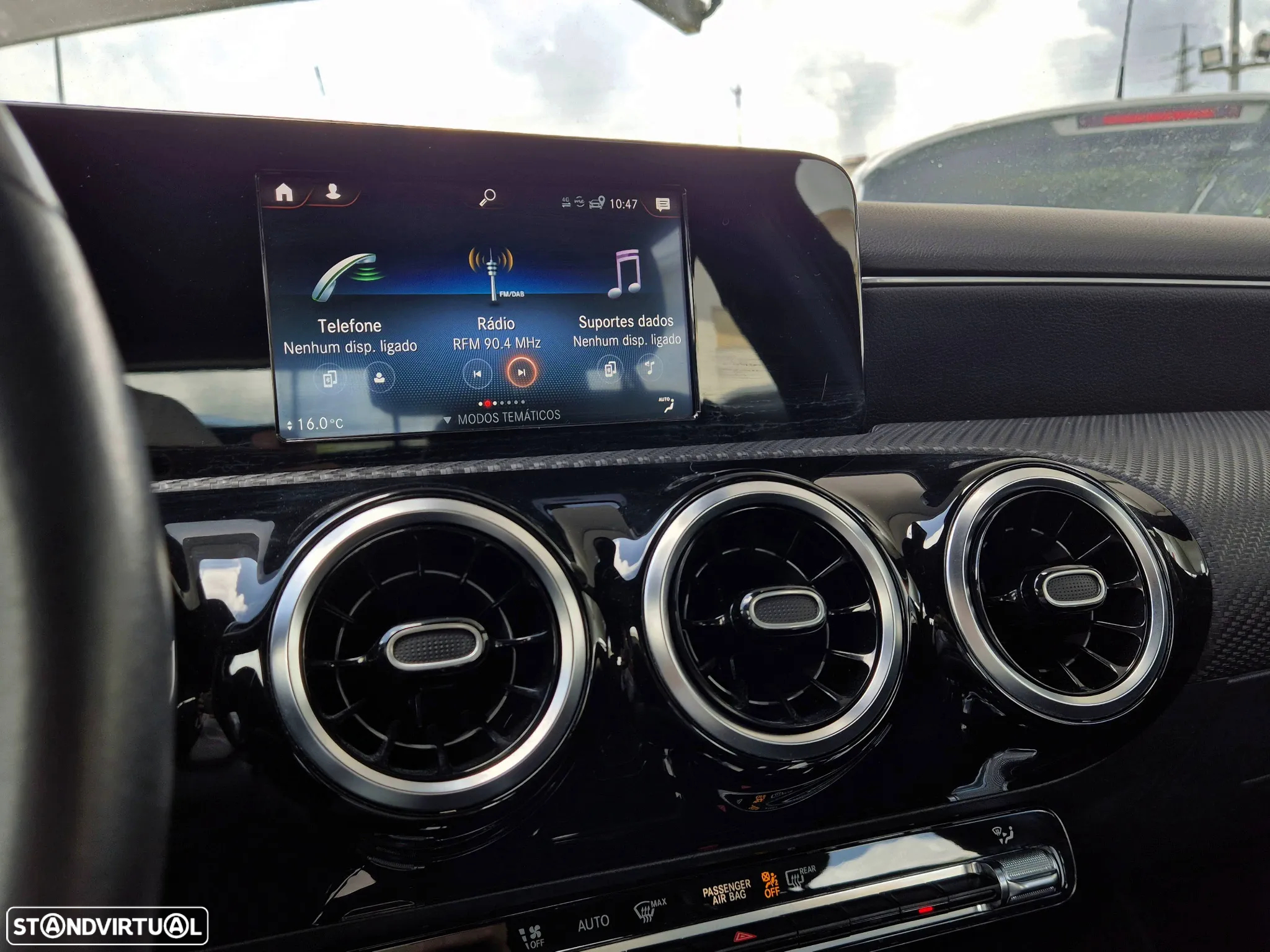 Mercedes-Benz A 180 d Style Aut. - 12