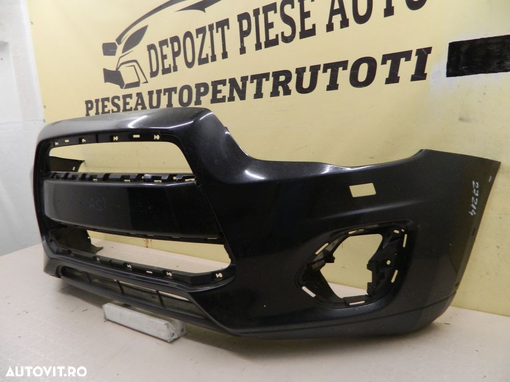 Bara fata Mitsubishi ASX facelift, 2013, 2014, 2015, 2016, 2017, cod origine 6400F649ZZ. - 4