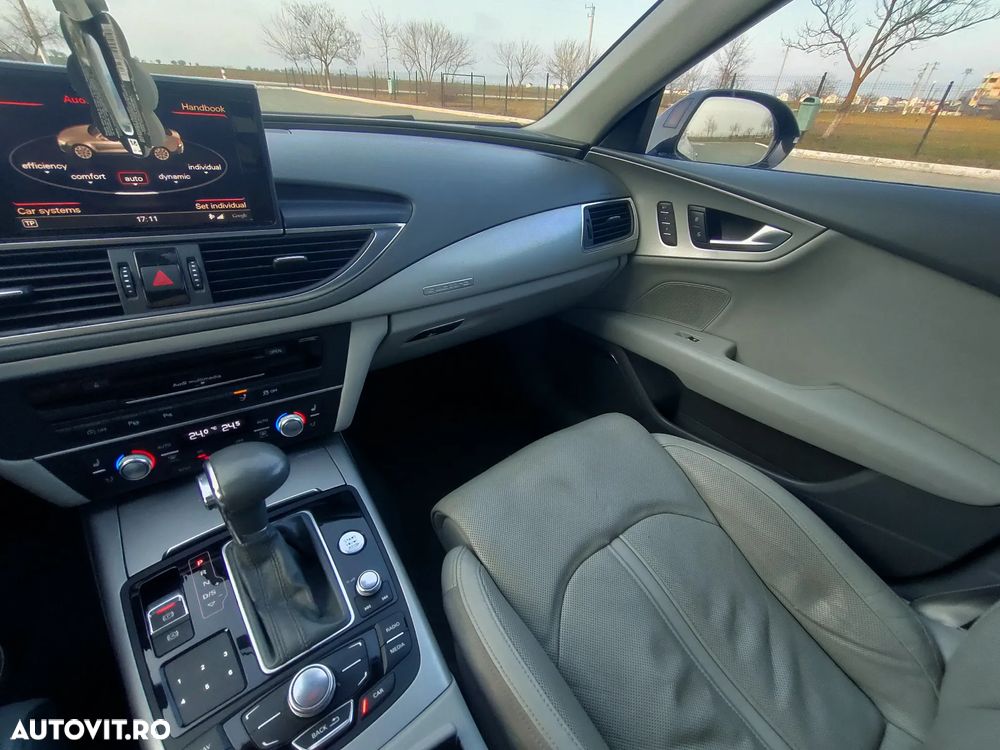 Audi A7 3.0 TDI Quattro S-Tronic - 16