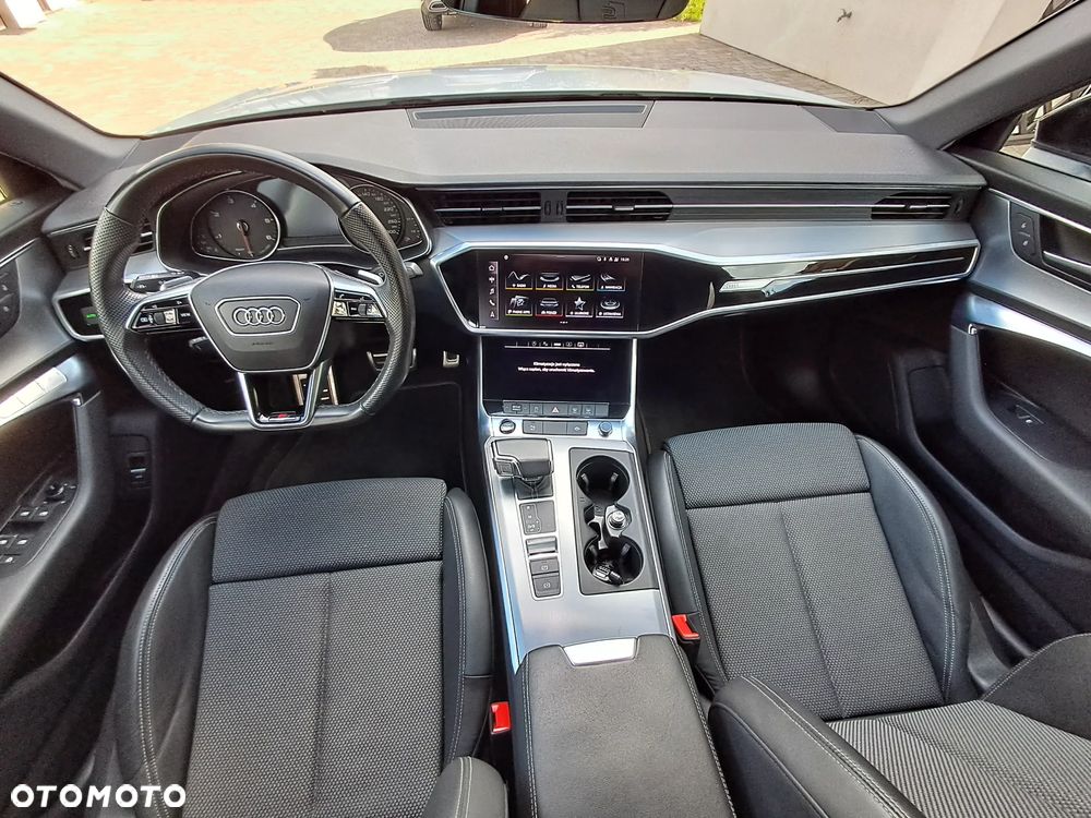Audi A6 Limousine - 10