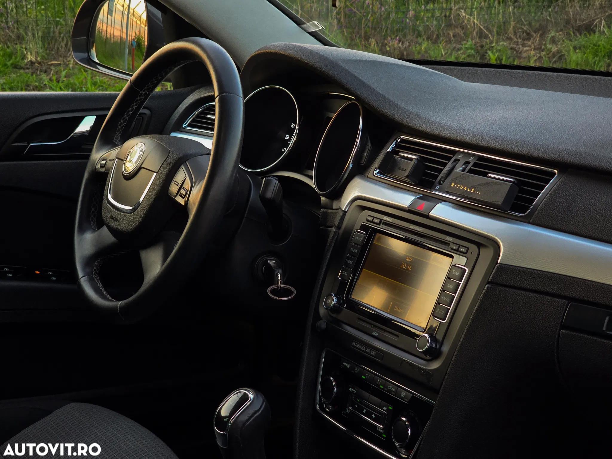 Skoda Superb Combi 1.6 TDI Ambition - 17