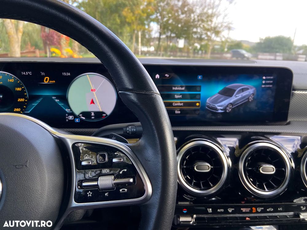 Mercedes-Benz CLA 200 d 8G-DCT - 35
