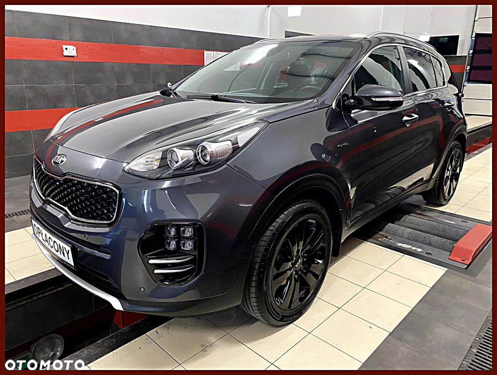 Kia Sportage 1.6 GDI 2WD VISION - 1