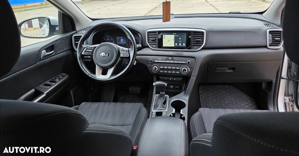 Kia Sportage 1.6 DSL MHEV 7DCT HP 4x2 Style - 26