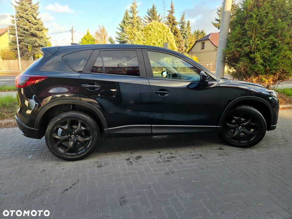 Mazda CX-5 SKYACTIV-D 150 Exclusive-Line - 16