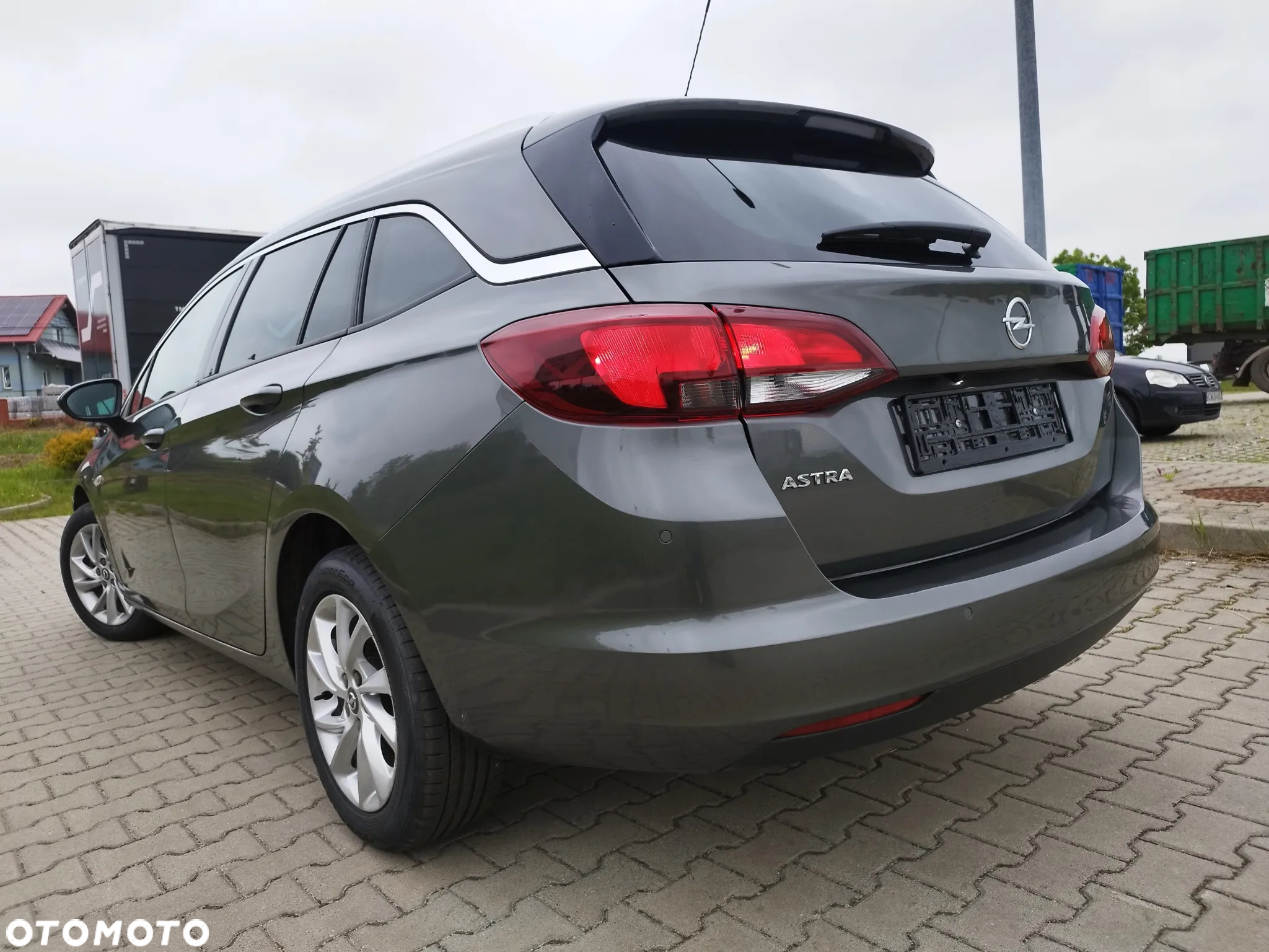 Opel Astra 1.2 Turbo Start/Stop Sports Tourer Edition - 9