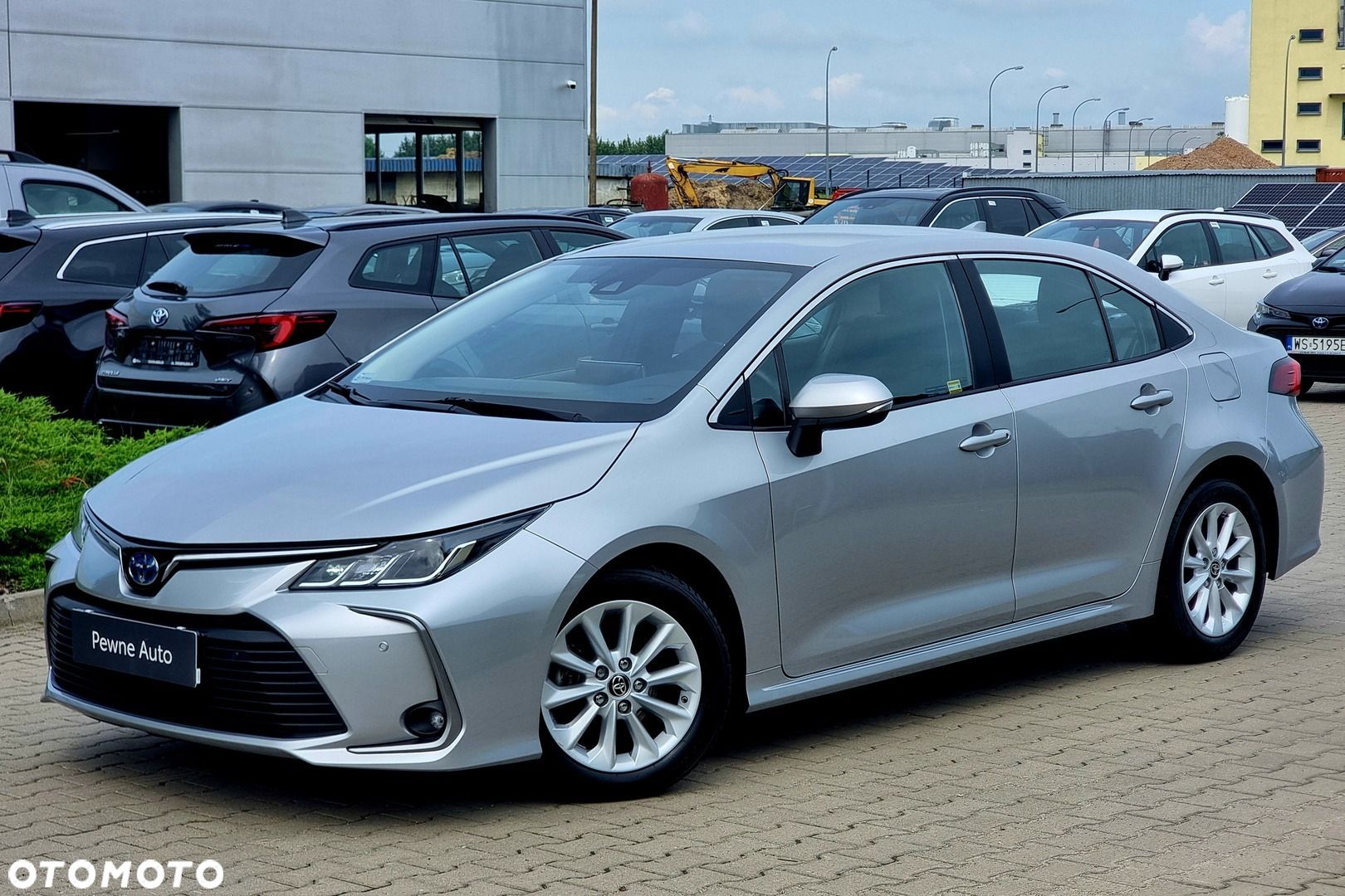 Toyota Corolla - 1