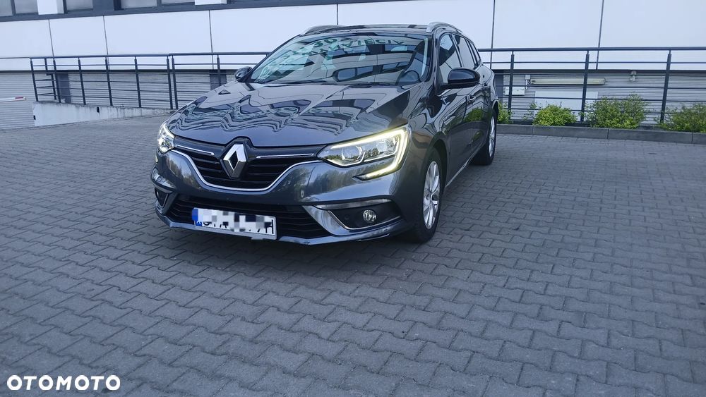 Renault Megane 1.3 TCe FAP Limited - 6